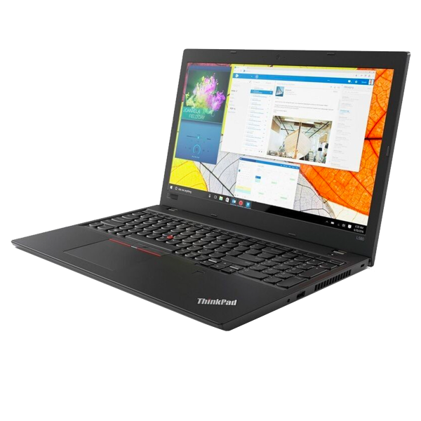 Lenovo ThinkPad L580 | 15.6 Zoll HD | 8. Generation i3 | 256GB SSD | 8GB RAM | W11 Pro | QWERTY