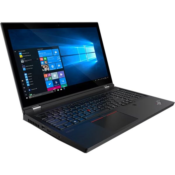 Lenovo ThinkPad P15 Gen 1 | 15.6 Zoll FHD | 10. Generation i7 | 512GB SSD | 16GB RAM | W11 Pro | QWERTY