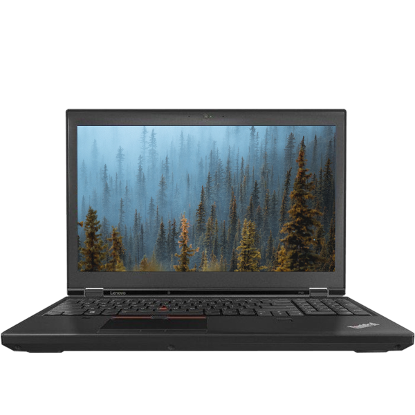 Lenovo ThinkPad P50 | 15.6 inch FHD | 6. Gen i7 | 512GB SSD | 32GB RAM | NVIDIA Quadro M2000M | QWERTY/AZERTY/QWERTZ