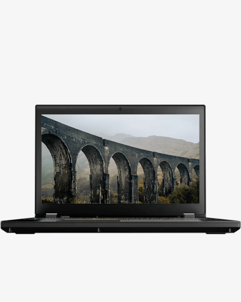 Lenovo ThinkPad P51 | 15.6 Zoll FHD | 7. Generation i7 | 256GB SSD | 16GB RAM| W11 Pro | QWERTY