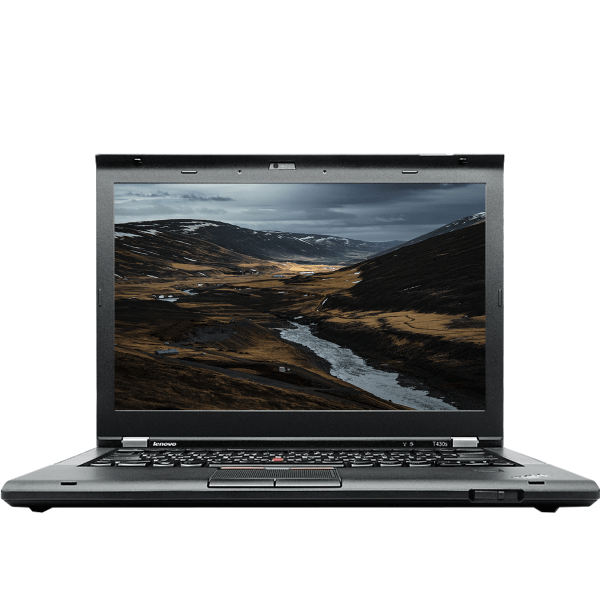 Lenovo ThinkPad T430s | 14 Zoll HD+ | 3. Generation i5 | 128-GB-SSD | 4GB RAM | QWERTY/AZERTY/QWERTZ
