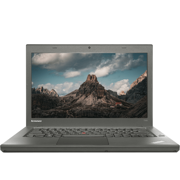 Lenovo ThinkPad T440 | 14 inch HD | 4e generation i5 | 256GB SSD | 8GB RAM | QWERTY/AZERTY/QWERTZ