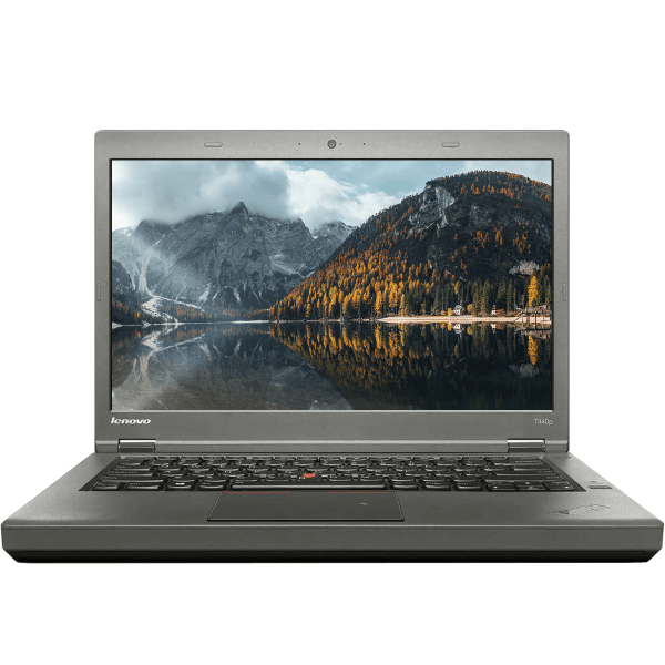 Lenovo ThinkPad T440p | 14 inch HD | 4e generation i5 | 256GB SSD | 8GB RAM | QWERTY/AZERTY/QWERTZ