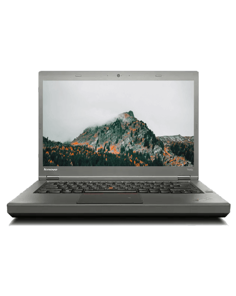 Lenovo ThinkPad T440p | 14 Zoll HD+ | 4. Generation i5 | 1-TB-HDD | 4GB RAM | QWERTY/AZERTY/QWERTZ