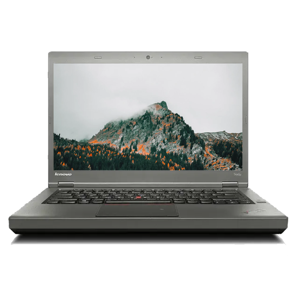 Lenovo ThinkPad T440p | 14 Zoll HD+ | 4. Generation i5 | 128-GB-SSD | 4GB RAM | QWERTY/AZERTY/QWERTZ