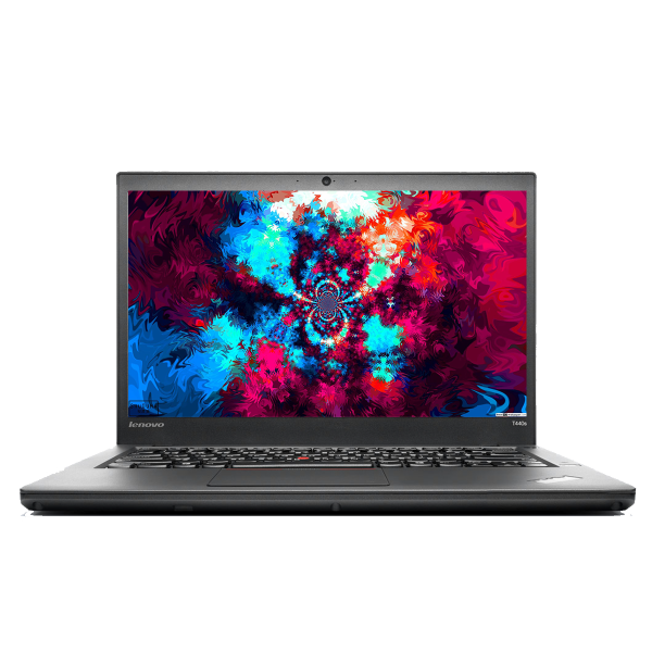 Lenovo ThinkPad T440s | 14 Zoll HD+ | 4. Generation i5 | 256-GB-SSD | 8GB RAM | QWERTY/AZERTY/QWERTZ