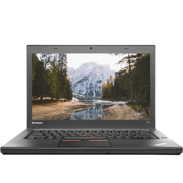 Lenovo ThinkPad T450 | 14 Zoll HD+ | 5. Generation i7 | 500-GB-HDD | 16GB RAM | QWERTY/AZERTY/QWERTZ