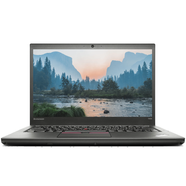 Lenovo ThinkPad T450s Ultrabook | 14 inch FHD | 5e generation i7 | 256GB SSD | 8GB RAM | QWERTY/AZERTY/QWERTZ