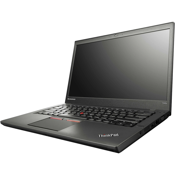 Lenovo ThinkPad T450s | 14 inch HD+ | 5. Gen i5 | 256GB SSD | 8GB RAM | QWERTY/AZERTY/QWERTZ