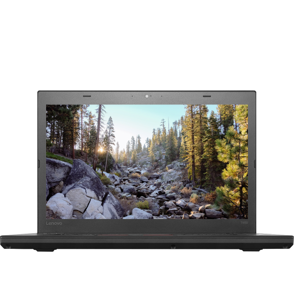 Lenovo ThinkPad T460 | 14 Zoll FHD | Touchscreen | 6. Generation i5 | 128-GB-SSD | 4GB RAM | QWERTY/AZERTY/QWERTZ