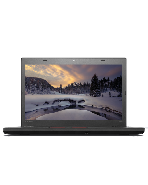 Lenovo ThinkPad T460 | 14 inch FHD | 6. Gen i5 | 180GB SSD | 4GB RAM | QWERTY/AZERTY/QWERTZ