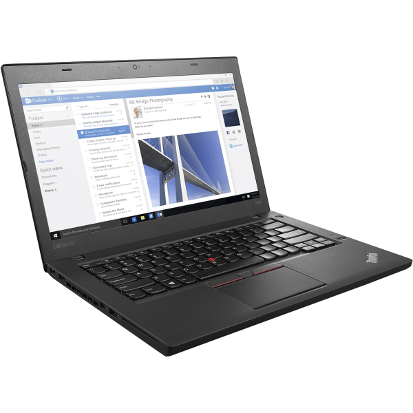 Lenovo ThinkPad T460 | 14 inch FHD | 6. Gen i7 | 256GB SSD | 16GB RAM | QWERTY/AZERTY/QWERTZ