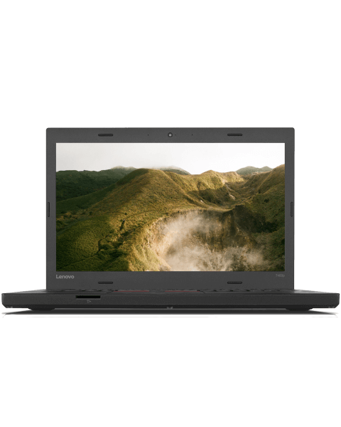 Lenovo ThinkPad T460 | 14 Zoll HD | 6. Generation i5 | 256GB SSD | 8GB RAM | W10 Pro | QWERTY