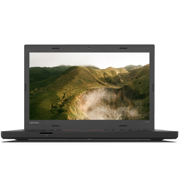 Lenovo ThinkPad T460p | 14 inch FHD |Vingerafdrukscanner |  6e generation i5 | 256GB SSD | 12 GB RAM 