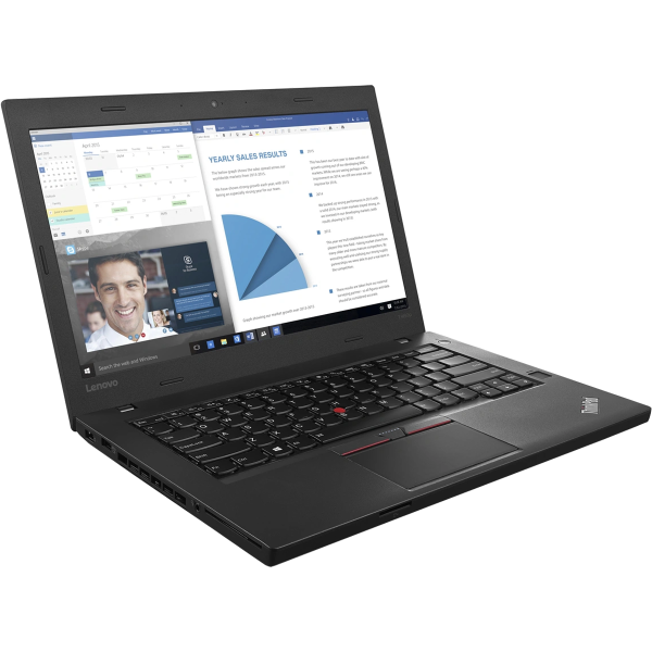 Lenovo ThinkPad T460p | 14 inch FHD |  6e generation i5 | 128GB  SSD | 8 GB RAM | QWERTY/AZERTY/QWERTZ