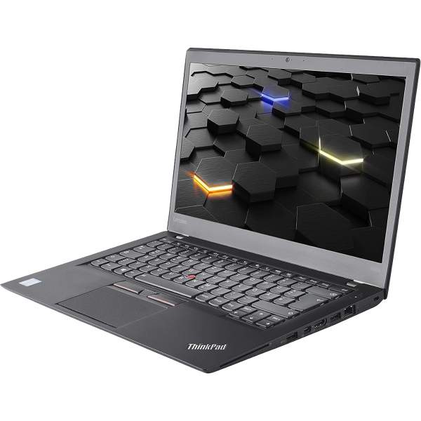Lenovo ThinkPad T460s | 14 Zoll FHD | Touchscreen | 6. Generation i5 | 128-GB-SSD | 4GB RAM | QWERTY/AZERTY/QWERTZ
