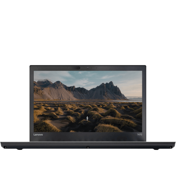 Lenovo ThinkPad T470 | 14 inch FHD | 6e generation i5 | 256GB SSD | 8GB RAM | QWERTY/AZERTY/QWERTZ