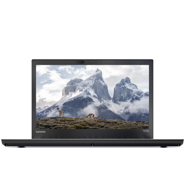 Lenovo ThinkPad T470p | 14 Zoll FHD | 7e generation i5 | 128GB SSD | 8GB RAM | QWERTY/AZERTY/QWERTZ