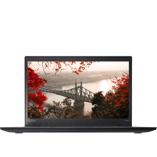 Lenovo ThinkPad T470s | 14 Zoll FHD | 6. Generation i5 | 256GB SSD | 8GB RAM | QWERTY