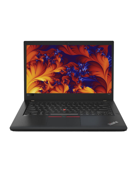 Lenovo ThinkPad T480 | 14 Zoll HD | 8. Generation i5 | 256GB SSD | 8GB RAM | W10 Pro | QWERTY