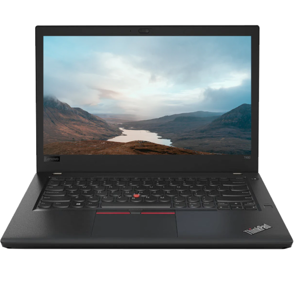 Lenovo ThinkPad T480 | 14-Zoll-HD | 8. Generation i5 | 256-GB-SSD | 8GB RAM | QWERTY/AZERTY