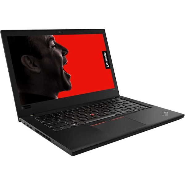 Lenovo ThinkPad T480 | 14 Zoll FHD | 8. Generation i5 | 256GB SSD | 8GB RAM | W10 Pro | QWERTY