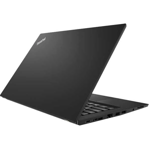 Lenovo ThinkPad T480s | 14 Zoll FHD | 8. Generation i7 | 512GB SSD | 16GB RAM | W11 Pro | QWERTY