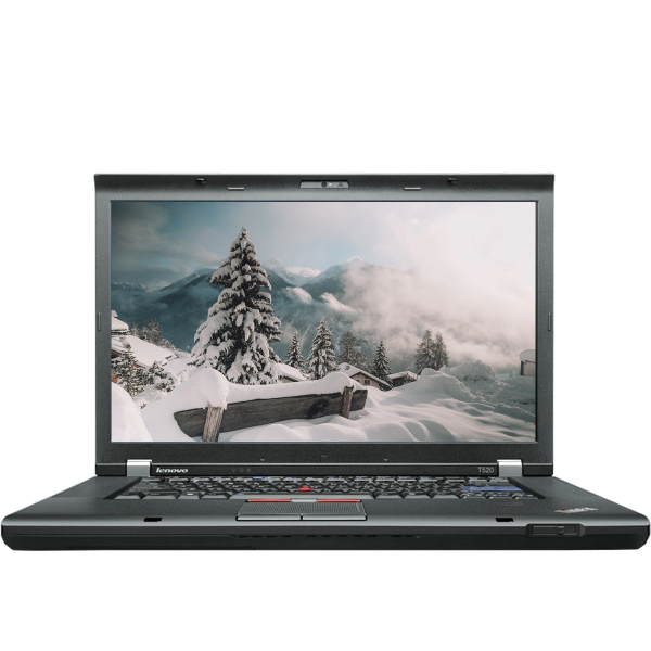 Lenovo ThinkPad T520 | 15,6 Zoll HD | 2. Generation i5 | 320-GB-HDD | 8GB RAM | QWERTY/AZERTY/QWERTZ