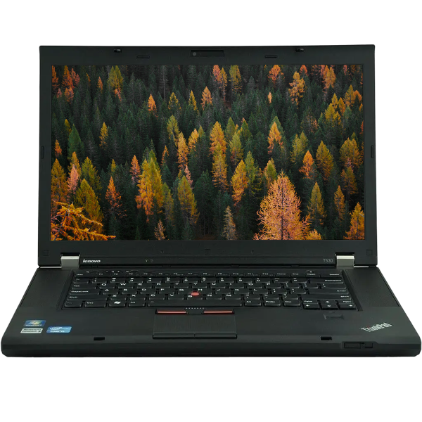 Lenovo ThinkPad T530 | 15.6 inch HD | 3.gen i5 | 320GB HDD | 4GB RAM | QWERTY/AZERTY/QWERTZ