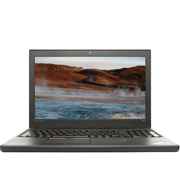 Lenovo ThinkPad T550 | 15.6 inch FHD | 5. Gen i5 | 128GB SSD | 4 GB RAM | QWERTY/AZERTY/QWERTZ