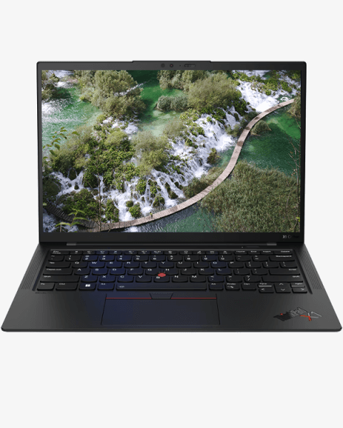 Lenovo ThinkPad X1 Carbon G11 | 14 Zoll WUXGA | 1. Generation i5 | 256GB SSD | 16GB RAM | W11 Pro | QWERTY