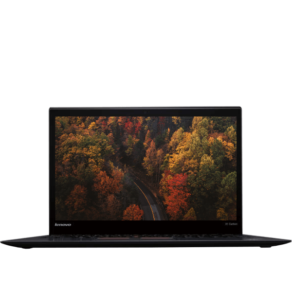 Lenovo ThinkPad X1 Carbon G3 | 14 Zoll FHD | 7. Generation i5 | 256GB SSD | 8GB RAM | 2015 | QWERTY/AZERTY/QWERTZ