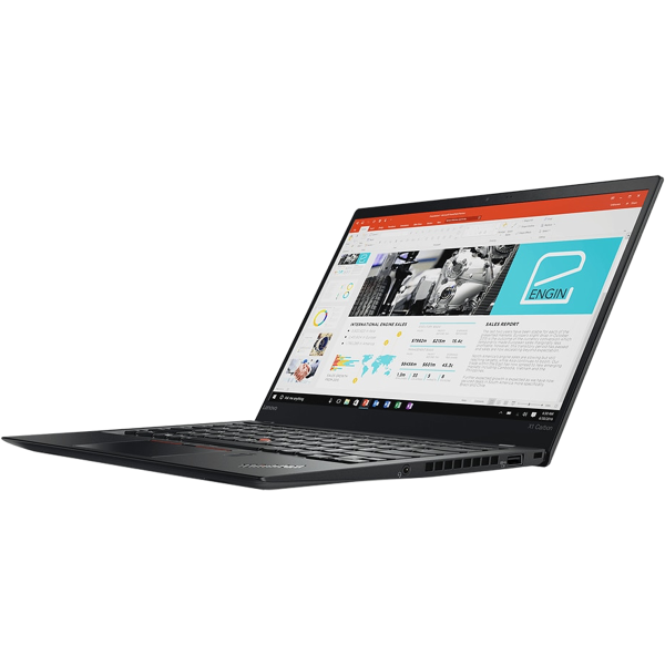 Lenovo ThinkPad X1 Carbon G4 | 14 Zoll FHD | 6. Generation i5 | 256GB SSD | 8GB RAM | 2016 | QWERTY/AZERTY/QWERTZ