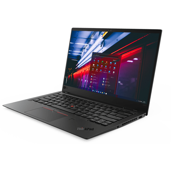 Lenovo ThinkPad X1 Carbon G6 | 14 Zoll FHD | Touchscreen | 8. Generation i5 | 256GB SSD | 16GB RAM | W11 Pro | 2018 | QWERTY