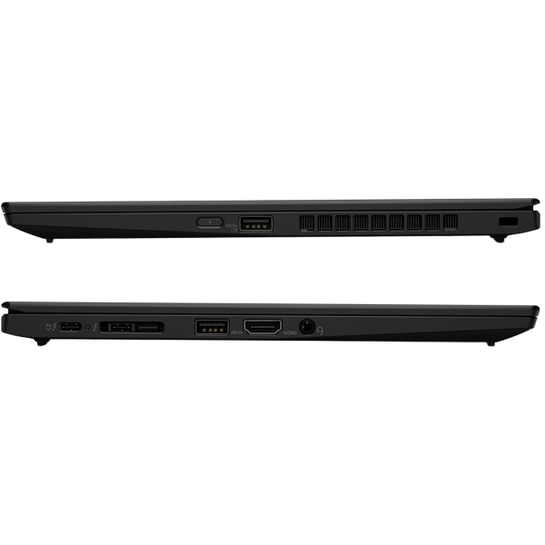 Lenovo ThinkPad X1 Carbon G7 | 14 Zoll FHD | Touchscreen | 8. Generation i7 | 256GB SSD | 16GB RAM | W11 Pro | 2019 | QWERTY