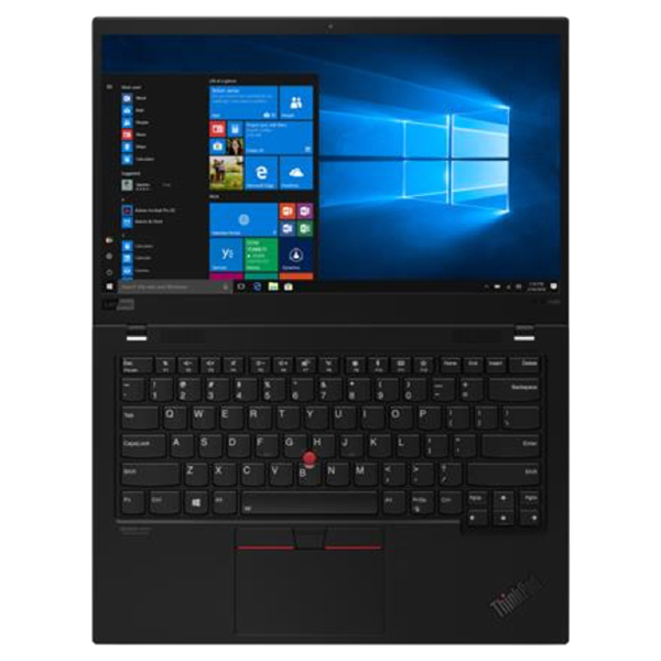 Lenovo ThinkPad X1 Carbon G7 | 14 Zoll FHD | 6. Generation i5 | 256GB SSD | 8GB RAM | QWERTY/AZERTY/QWERTZ