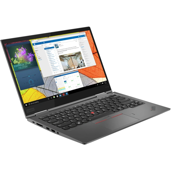 Lenovo ThinkPad X1 Yoga | 14 Zoll FHD | 7. Generation i7 | 512GB SSD | 16GB RAM | W11 Pro | QWERTY