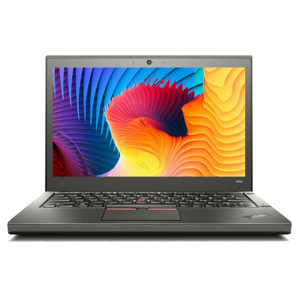 Lenovo ThinkPad X250 Ultrabook | 12.5 Zoll HD | 5e generation i5 | 128GB SSD | 8GB RAM | QWERTY/AZERTY/QWERTZ
