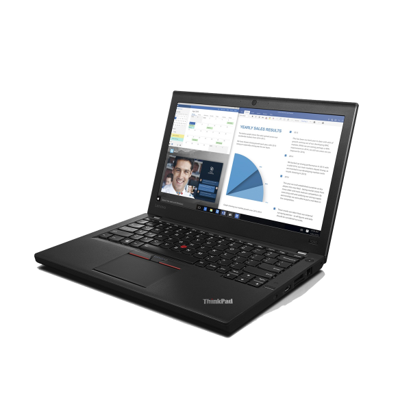 Lenovo ThinkPad X260 | 12,5-Zoll-HD | 6. Generation i5 | 256 GB SSD | 8GB RAM | QWERTY/AZERTY