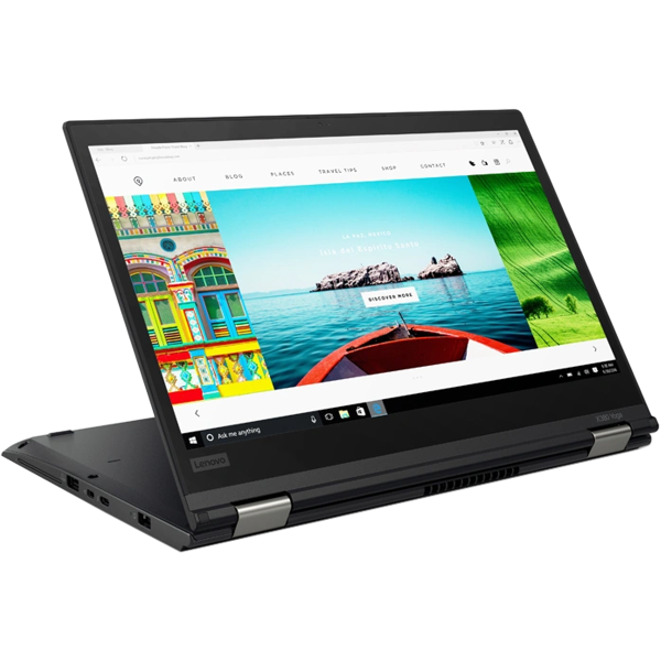 Lenovo ThinkPad X380 Yoga | 13.3 Zoll FHD | 8. Generation i5 | 512 GB SSD | 8 GB RAM | QWERTY/AZERTY