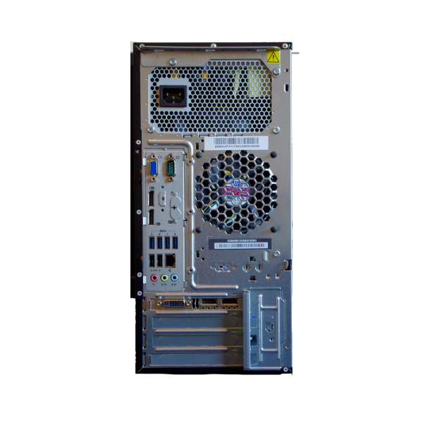 Lenovo Thinkstation P300 Tower | 1. Generation E3 | 256-GB-SSD | 8GB RAM | DVD | 3.2GHz | NVIDIA NVS 315