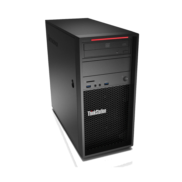 Lenovo Thinkstation P310 Tower | 1. Generation E3 | 1 TB HDD | 8GB RAM | DVD