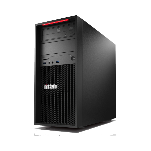 Lenovo Thinkstation P310 Tower | 1. Generation E3 | 1 TB HDD | 8GB RAM | DVD