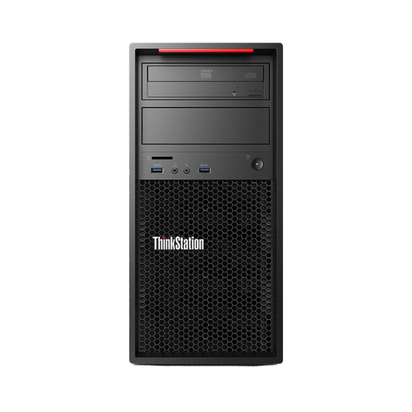 Lenovo Thinkstation P320-Tower | 1. Generation E3 | 1 TB HDD | 8GB RAM | DVD | NVIDIA Quadro K620