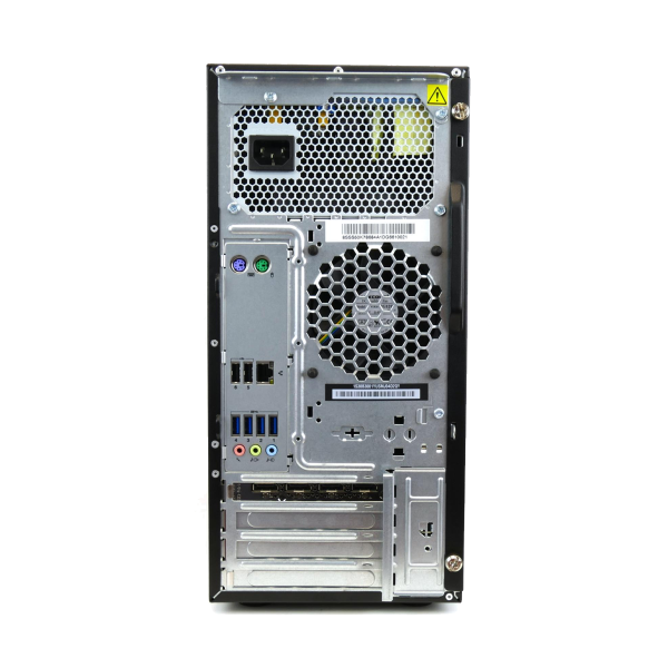 Lenovo Thinkstation P410 | 1. Generation E5 |512GB SSD | 32GB RAM | NVIDIA Quadro M4000