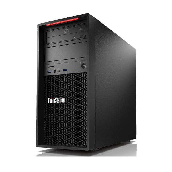Lenovo Thinkstation P410 | 1. Generation E5 |512GB SSD | 32GB RAM | NVIDIA Quadro M4000