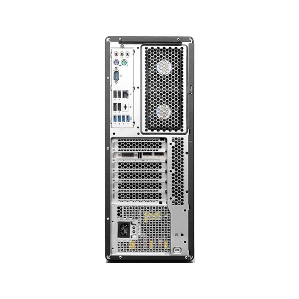 Lenovo Thinkstation P500 | 1e Generation E5 | 256-GB-SSD | 64GB RAM | NVIDIA Quadro K2200
