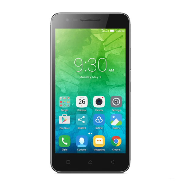 Lenovo Vibe C2 | 16GB | Schwarz | Dual-SIM
