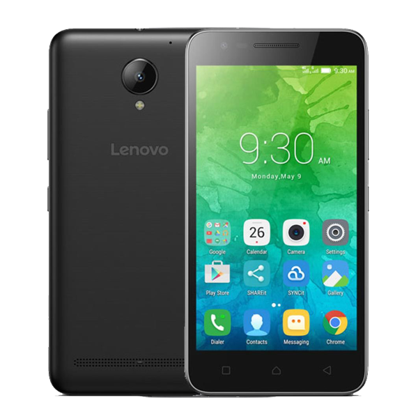 Lenovo Vibe C2 | 16GB | Schwarz | Dual-SIM