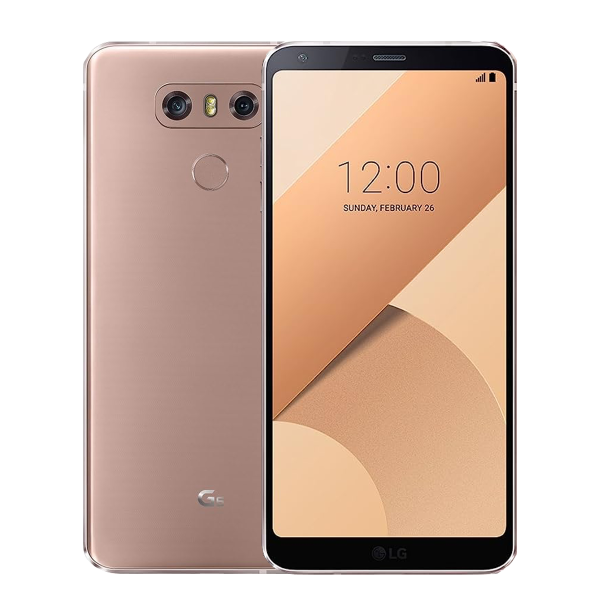 Refurbished LG G6 | 32GB | Gold